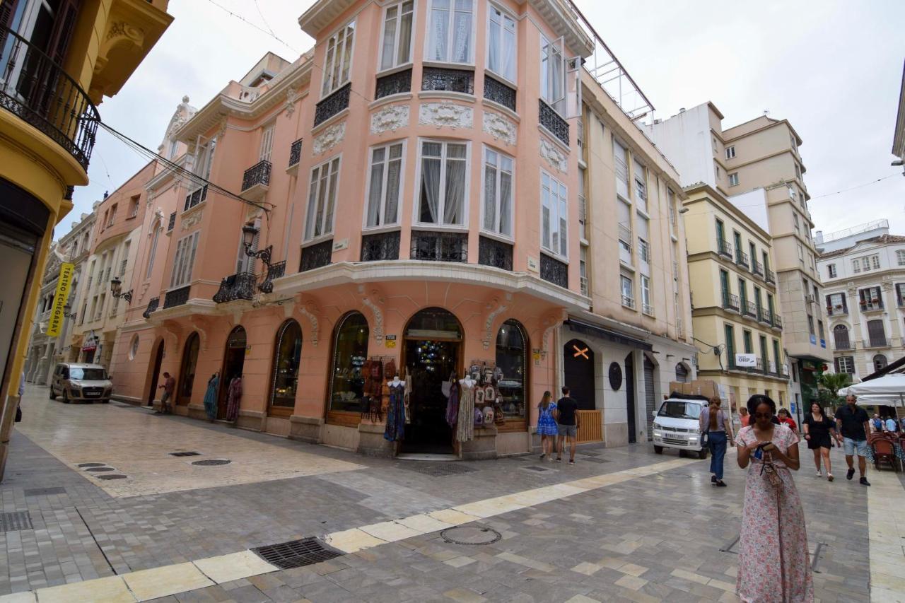 Ferienwohnung Letmalaga Granada Premium Exterior foto